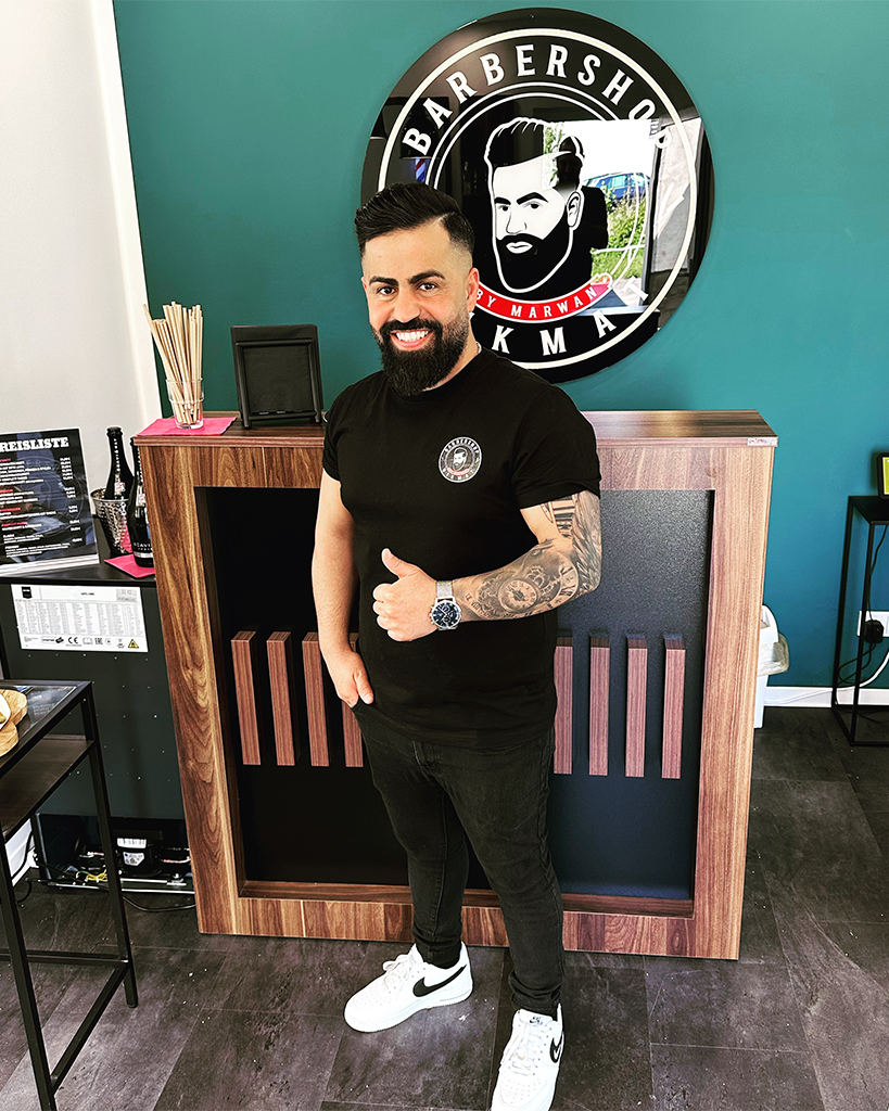 Barbershop Impression 1