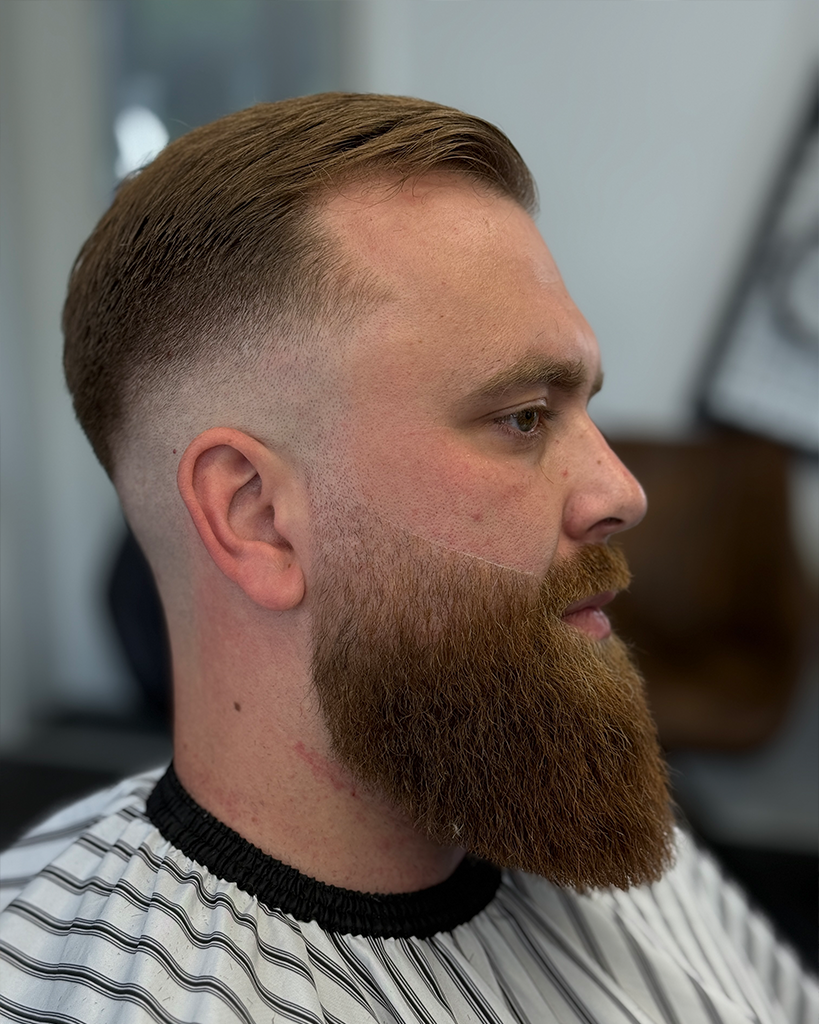 Barbershop Impression 3