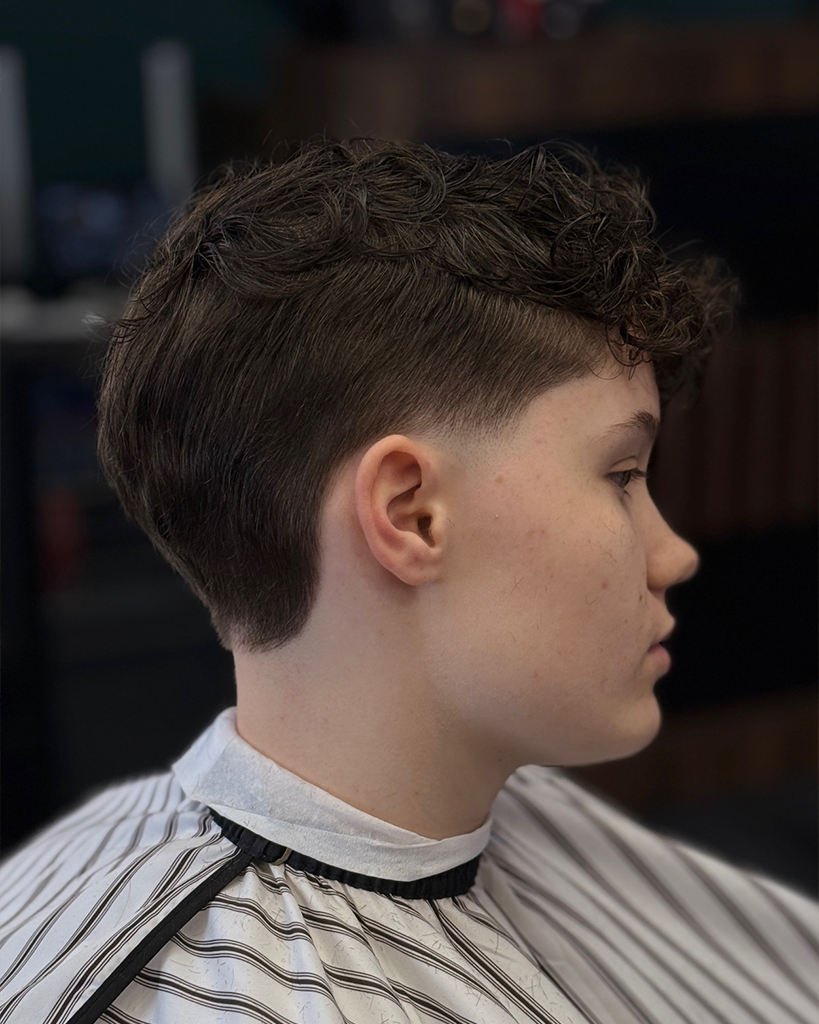 Barbershop Impression 9